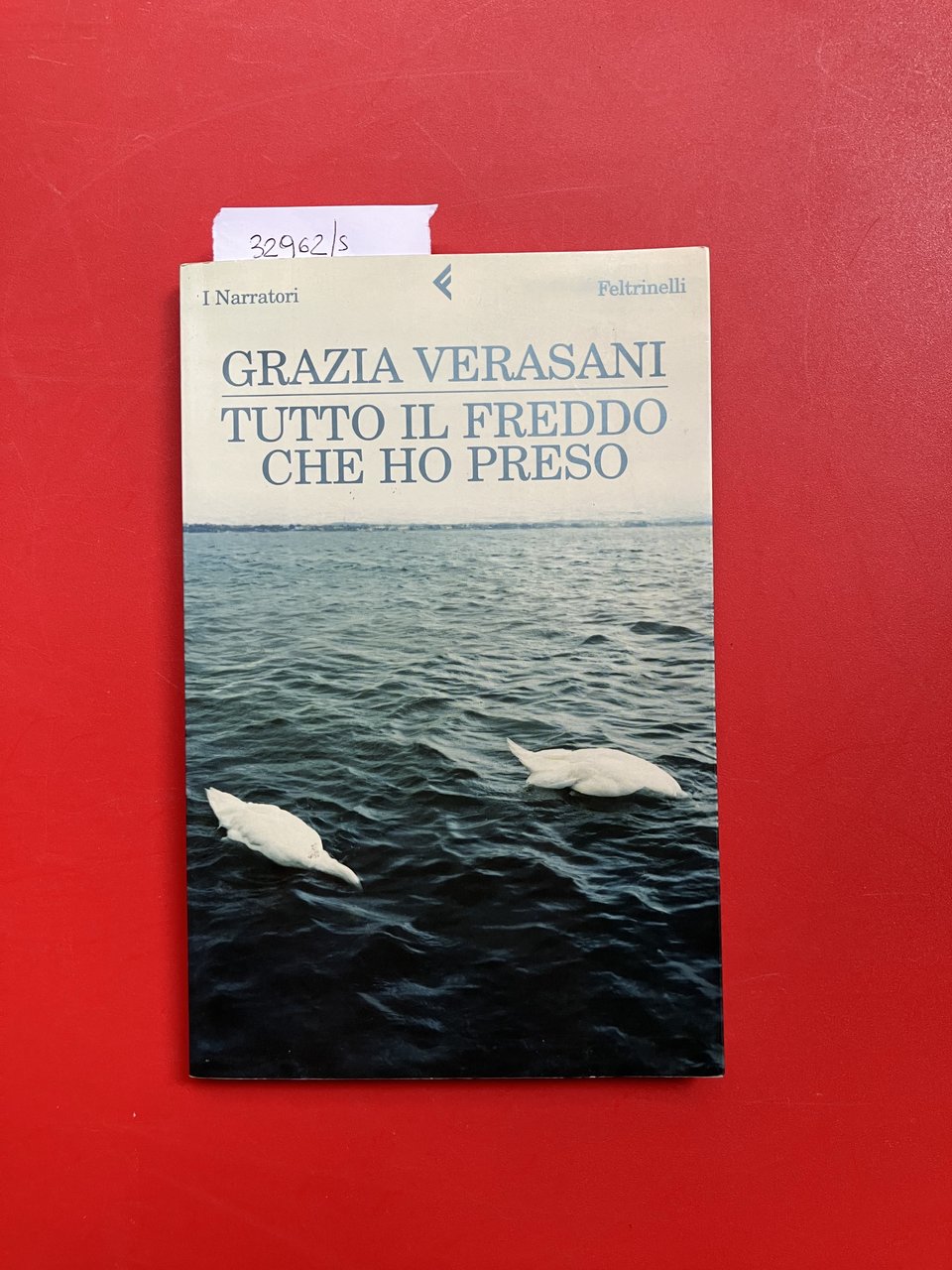 Tutto il freddo che ho preso | Immagine principale