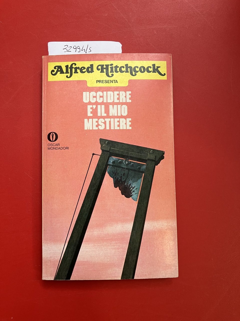 Uccidere è il mio mestiere | Immagine principale