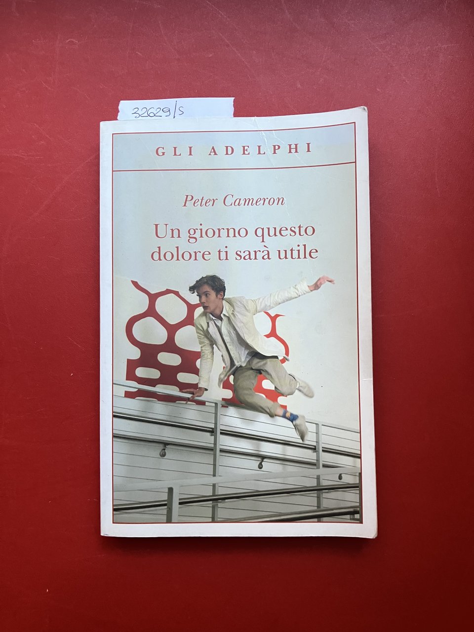 Un giorno questo dolore ti sarà utile