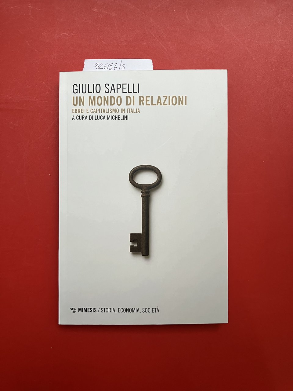 Un mondo di relazioni. Ebrei e capitalismo in Italia