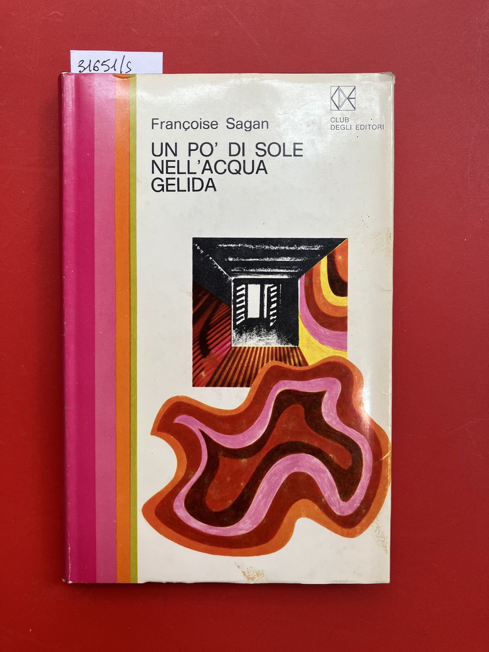 Un po' di sole nell'acqua gelida