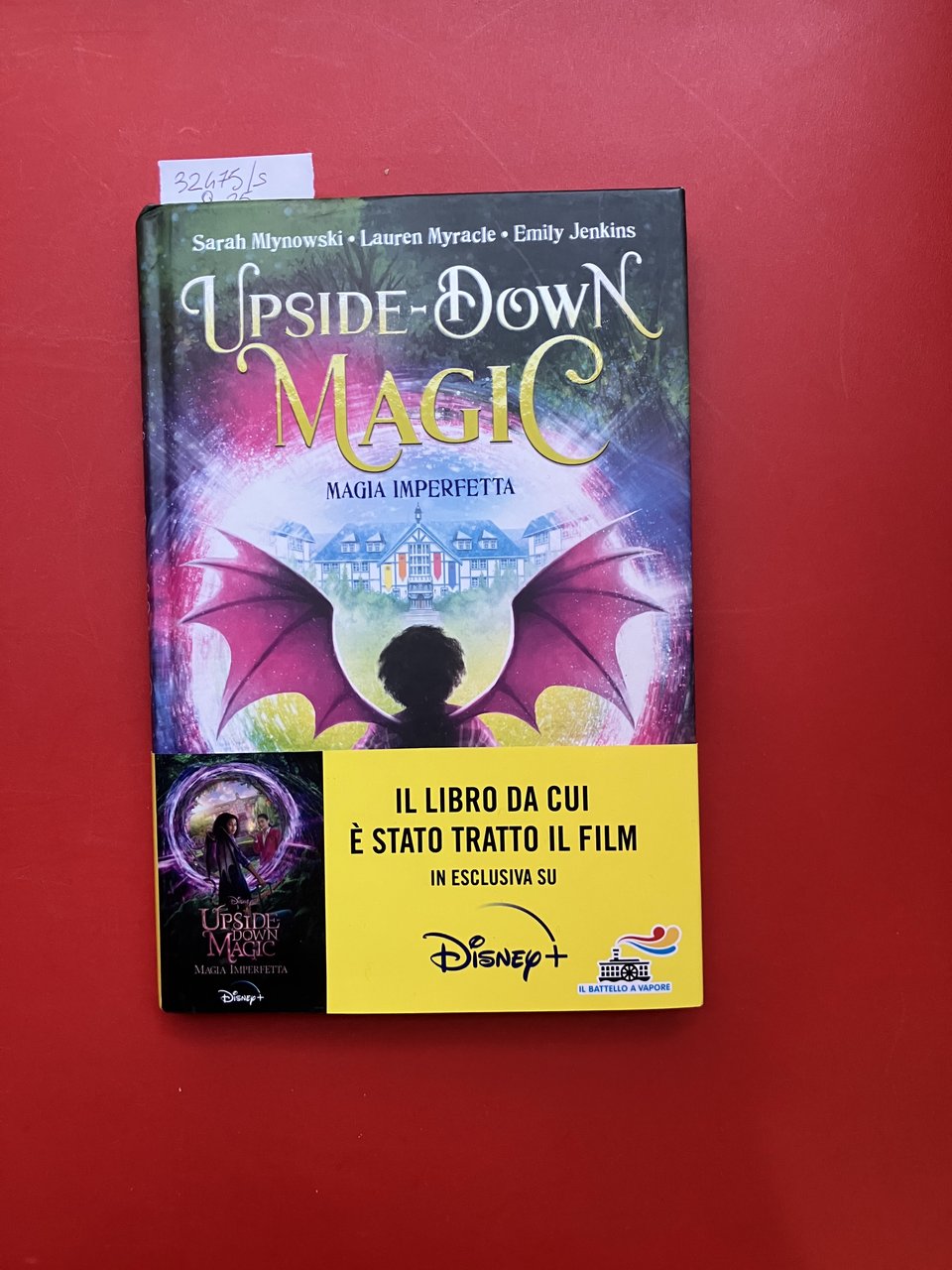 Upside-down magic Magia imperfetta