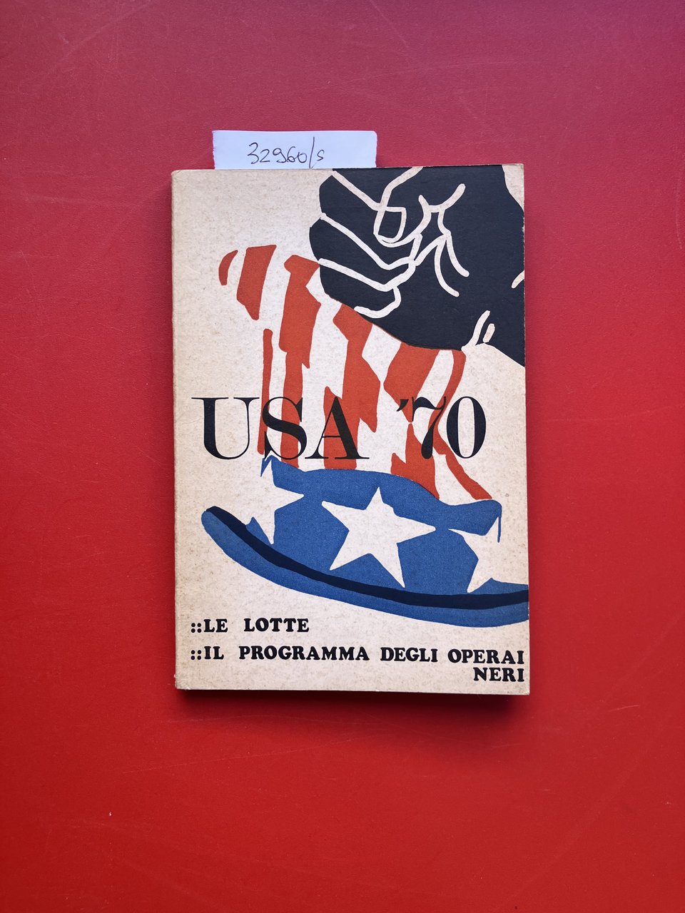 USA '70. Le lotte. Il programma degli operai neri | Immagine principale