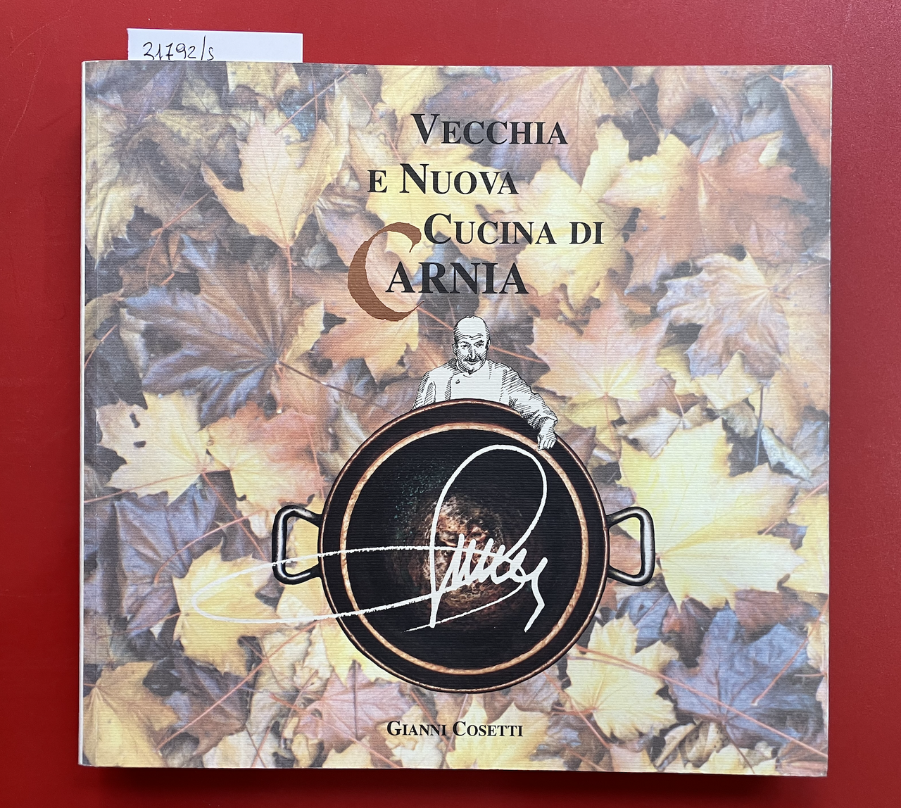 Vecchia e nuova cucina di Carnia
