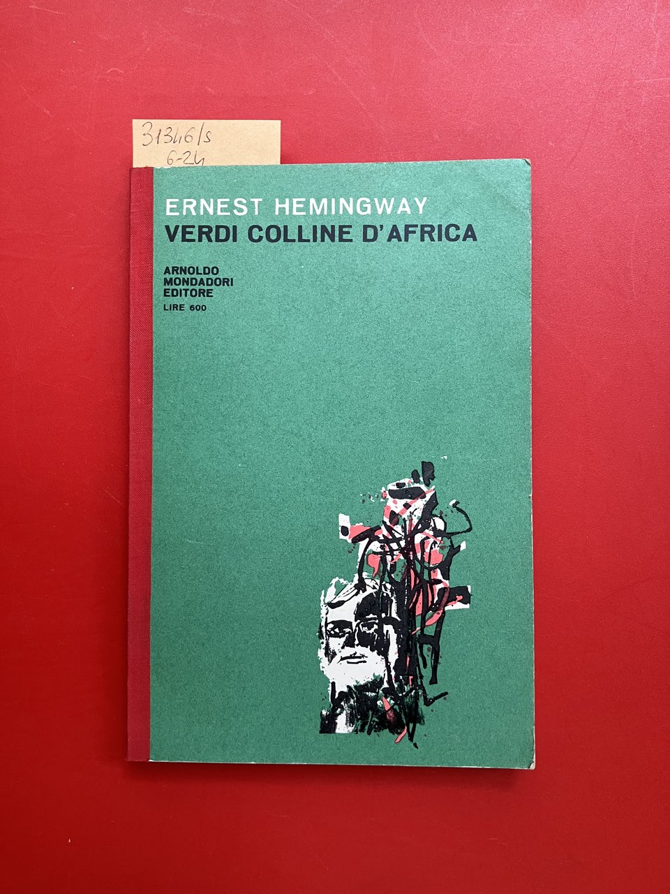 Verdi colline d'Africa