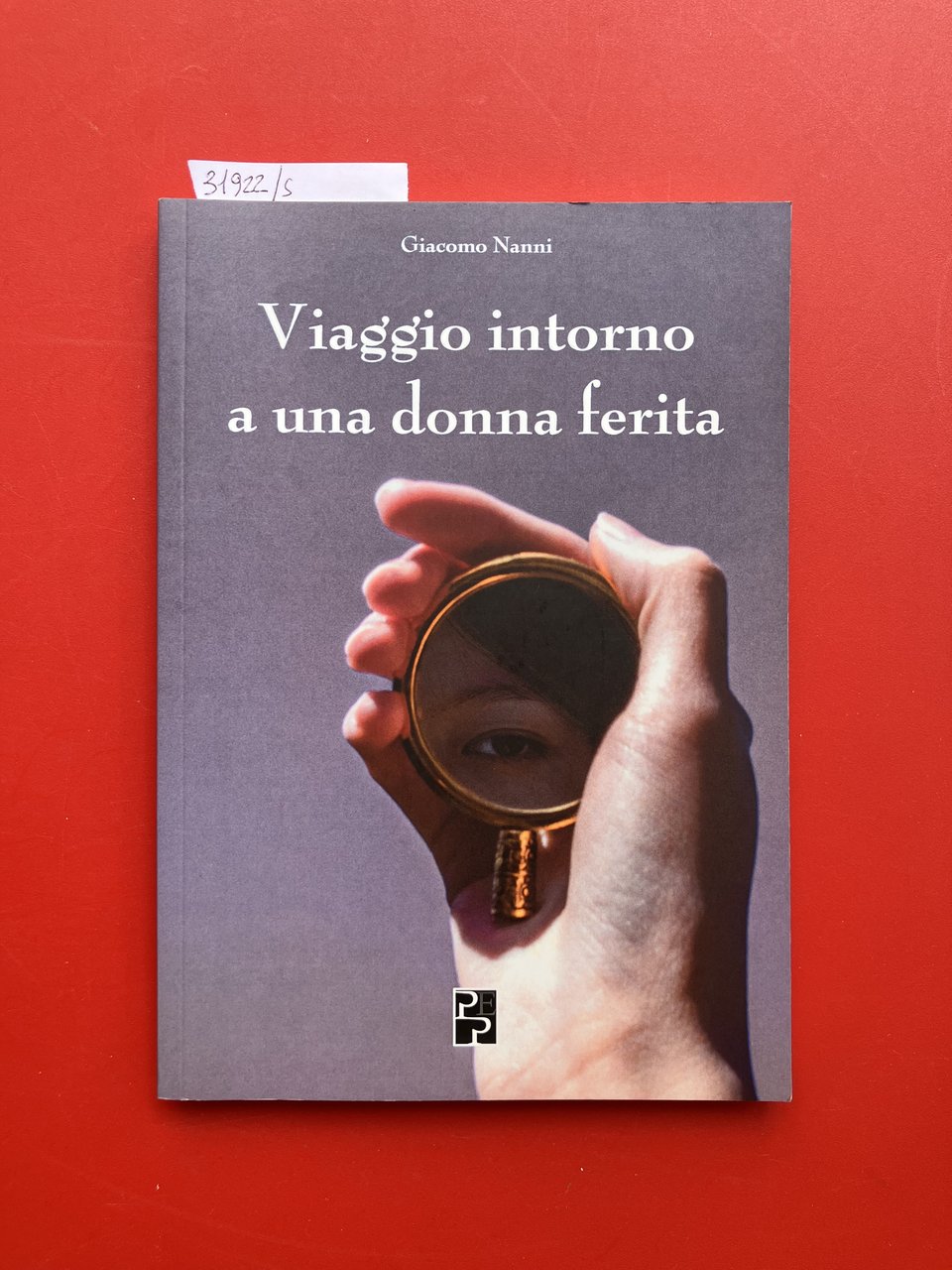 Viaggio intorno a una donna ferita | Immagine principale