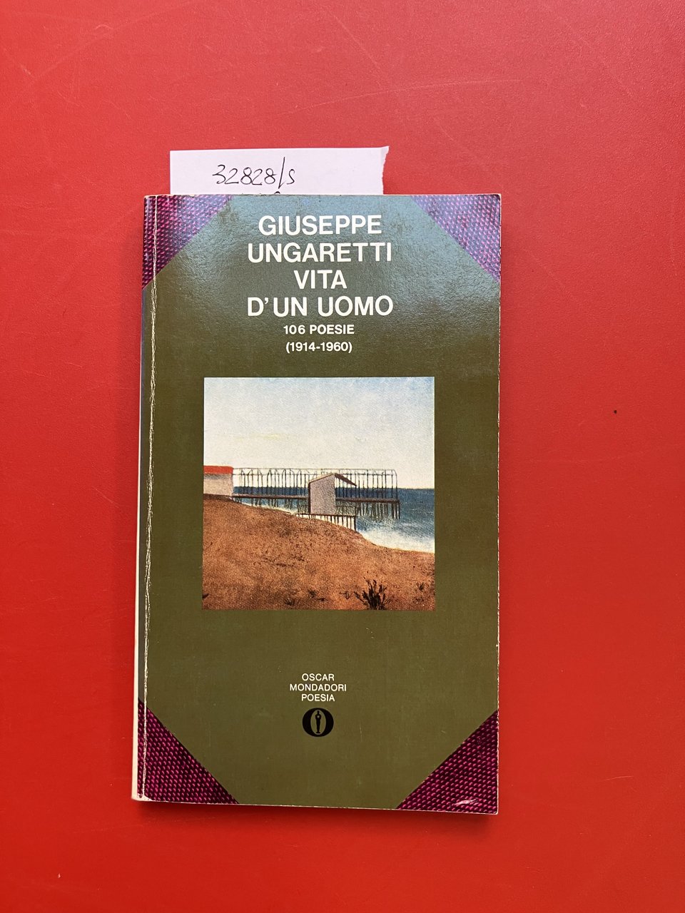 Vita d'un uomo 106 poesie ( 1914- 1960) | Immagine principale