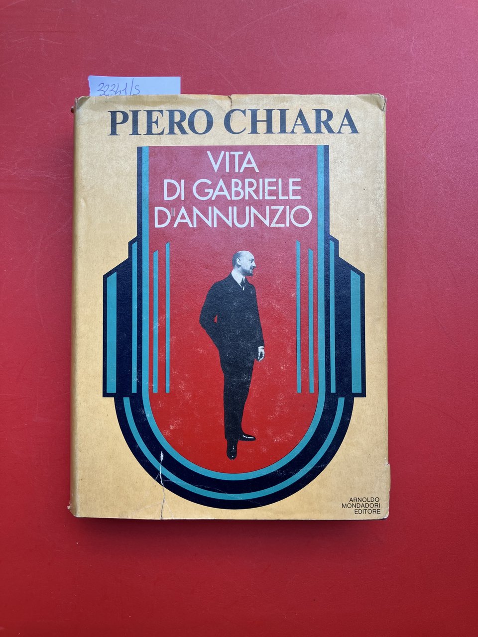 Vita di Gabriele D'Annunzio