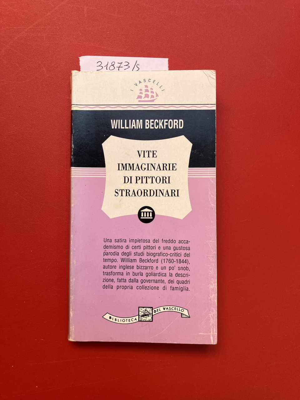 Vite immaginarie di pittori straordinari