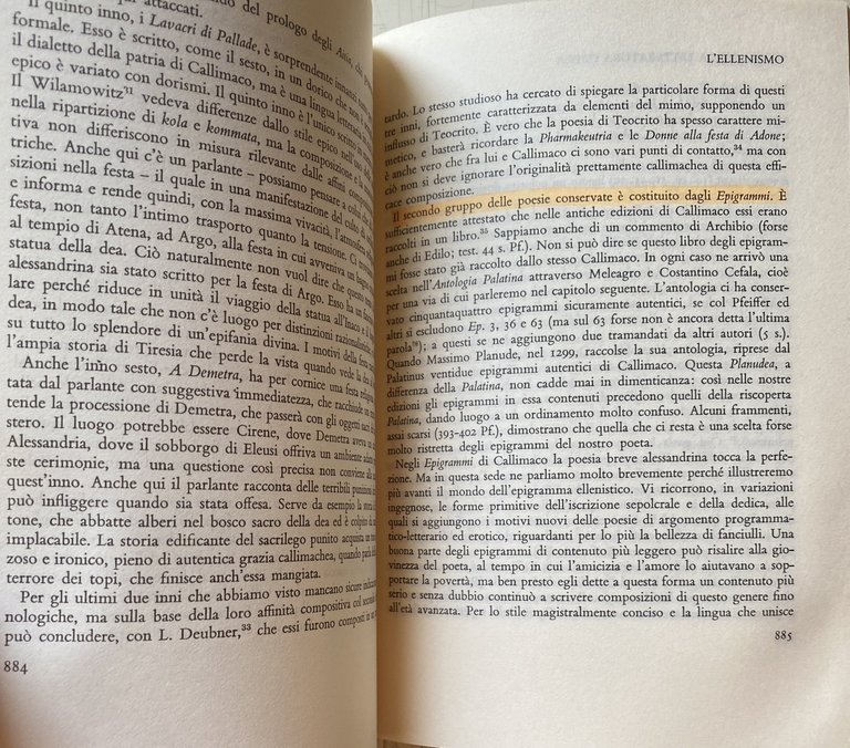 STORIA DELLA LETTERATURA GRECA. VOLUME 1: DAGLI INIZI A ERODOTO, …