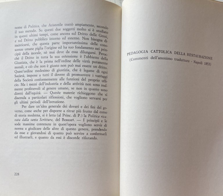 L'ANTI-EMILIO, OVVERO RIFLESSIONI SU/SOPRA LA TEORIA E LA PRATICA DELL'EDUCAZIONE …