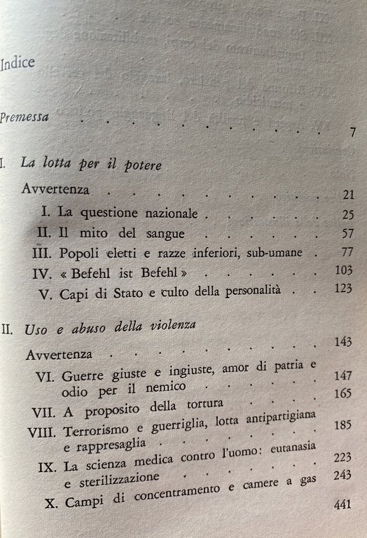 LA TIRANNIA PSICOLOGICA. STUDIO DI PSICOLOGIA POLITICA