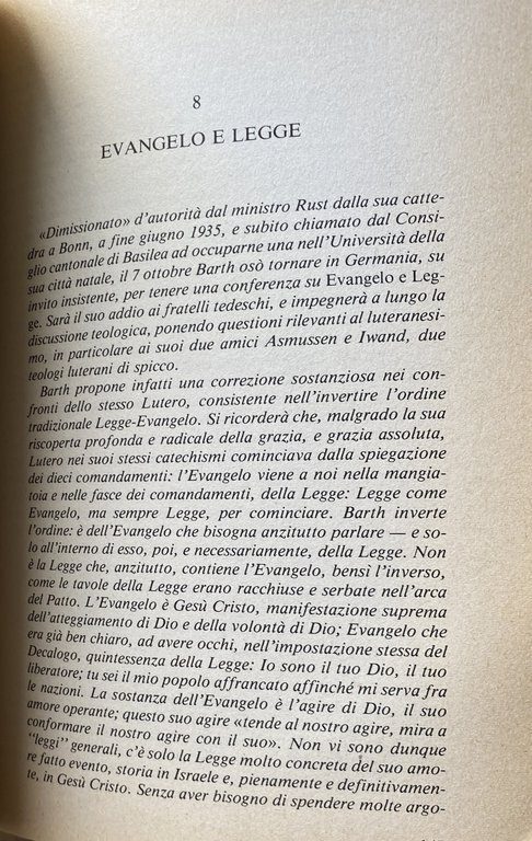 VOLONTÀ DI DIO E DESIDERI UMANI L'INIZIATIVA TEOLOGICA NELLA GERMANIA …