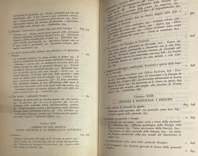 IL SENSO TEOLOGICO DELLA LITURGIA. SAGGIO DI LITURGIA TEOLOGICA GENERALE