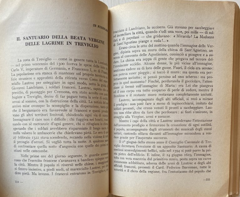 OGNI GIORNO CON MARIA VOLUMI I, II: DALL'AVVENTO ALLA PURIFICAZIONE, …