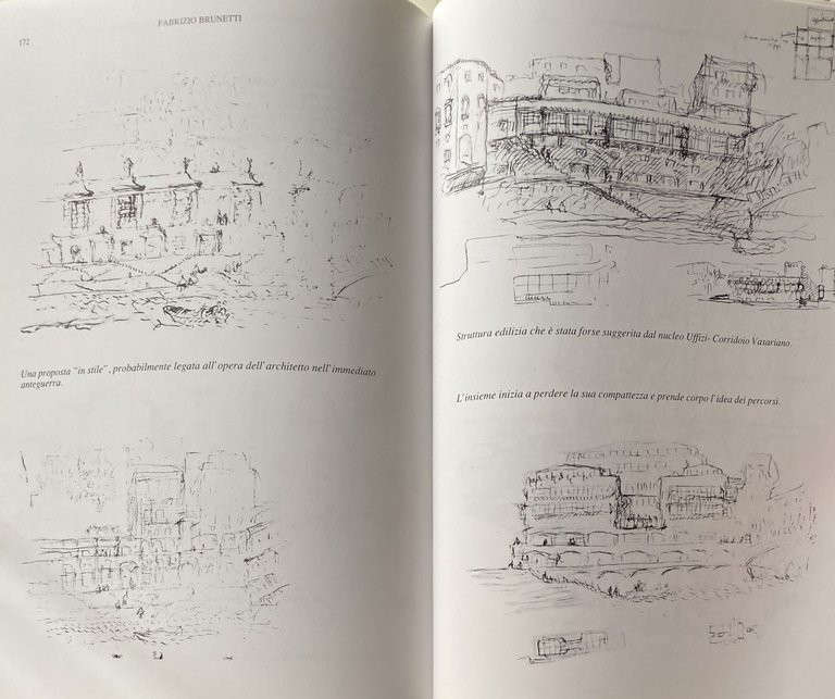 MOMENTI DI ARCHITETTURA ITALIANA CONTEMPORANEA.