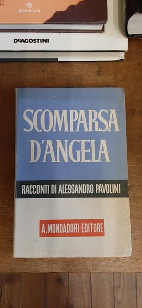 'Scomparsa d'Angela.'