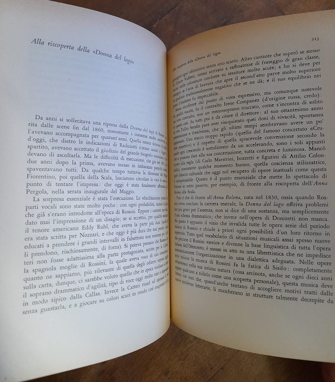 I CASI DELLA MUSICA.