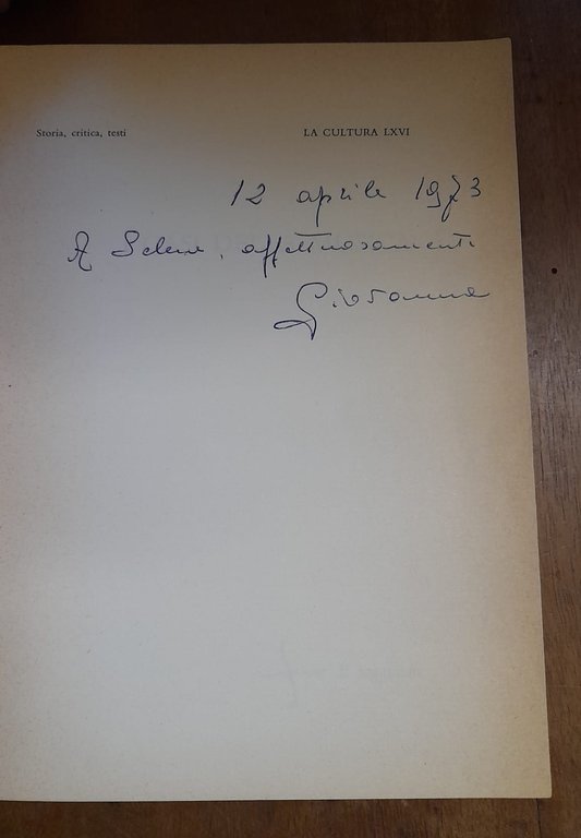 I CASI DELLA MUSICA.