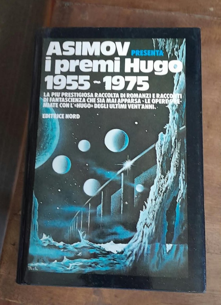 I PREMI HUGO 1955-1975. | Immagine principale