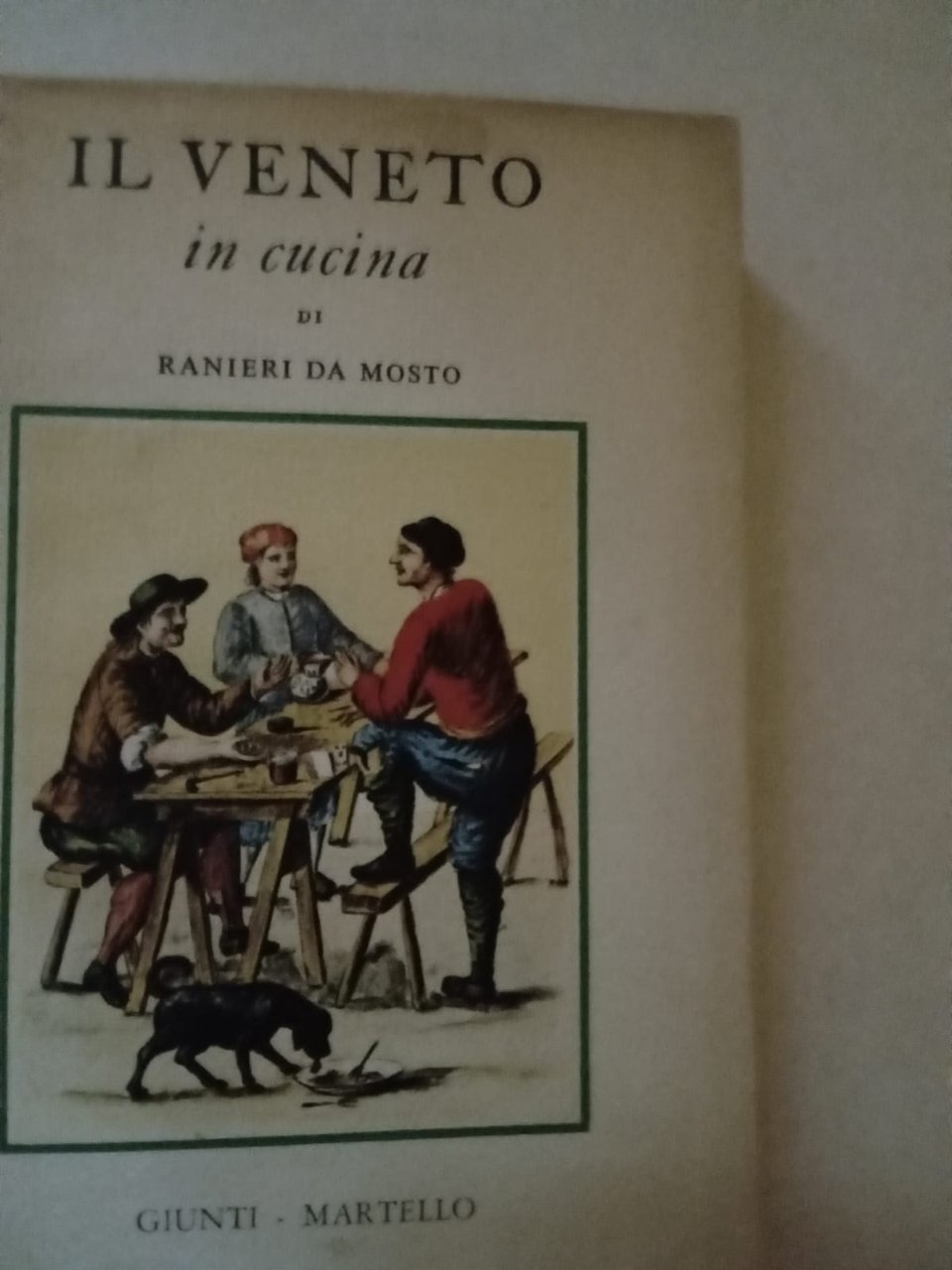 IL VENETO IN CUCINA.