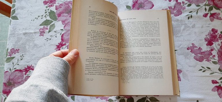 LA RIVELAZIONE DIVINA NELLA CHIESA. (LA TRASMISSIONE DELLA RIVELAZIONE NEL …