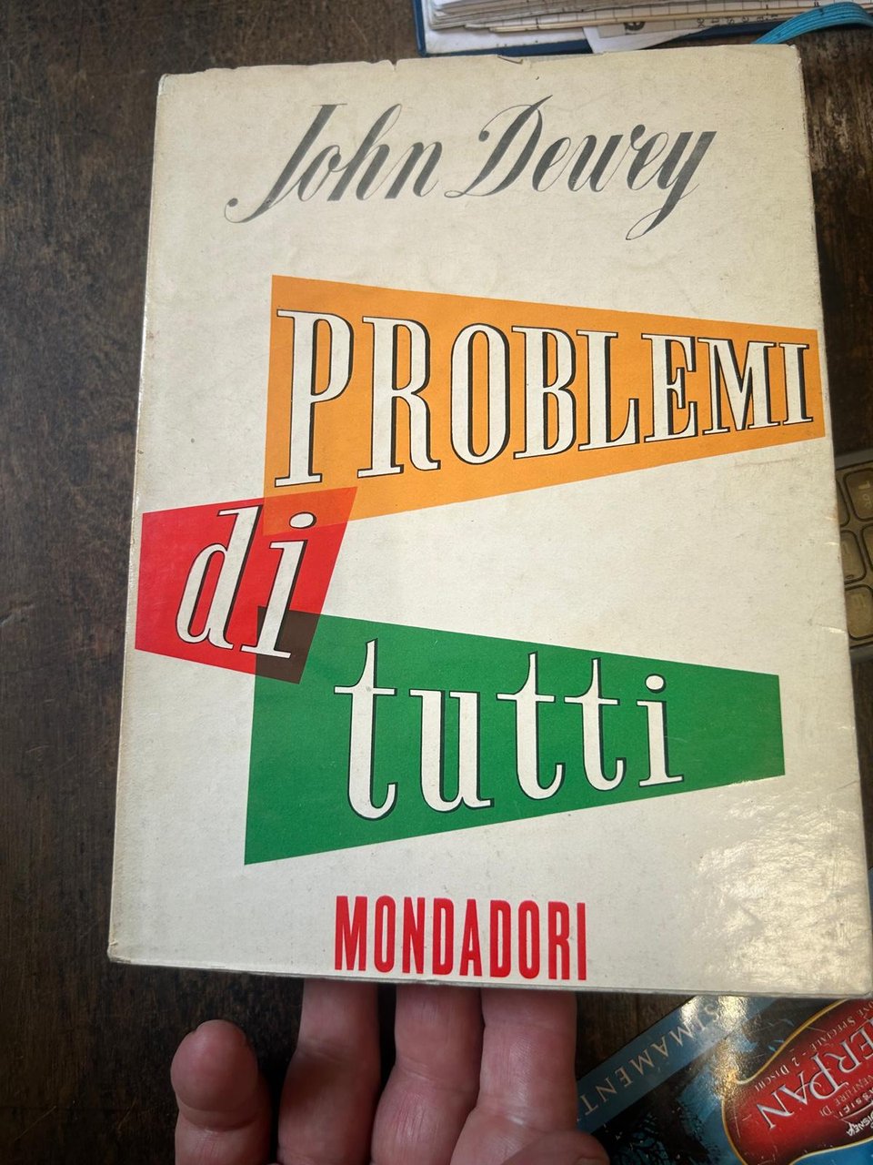 PROBLEMI DI TUTTI.