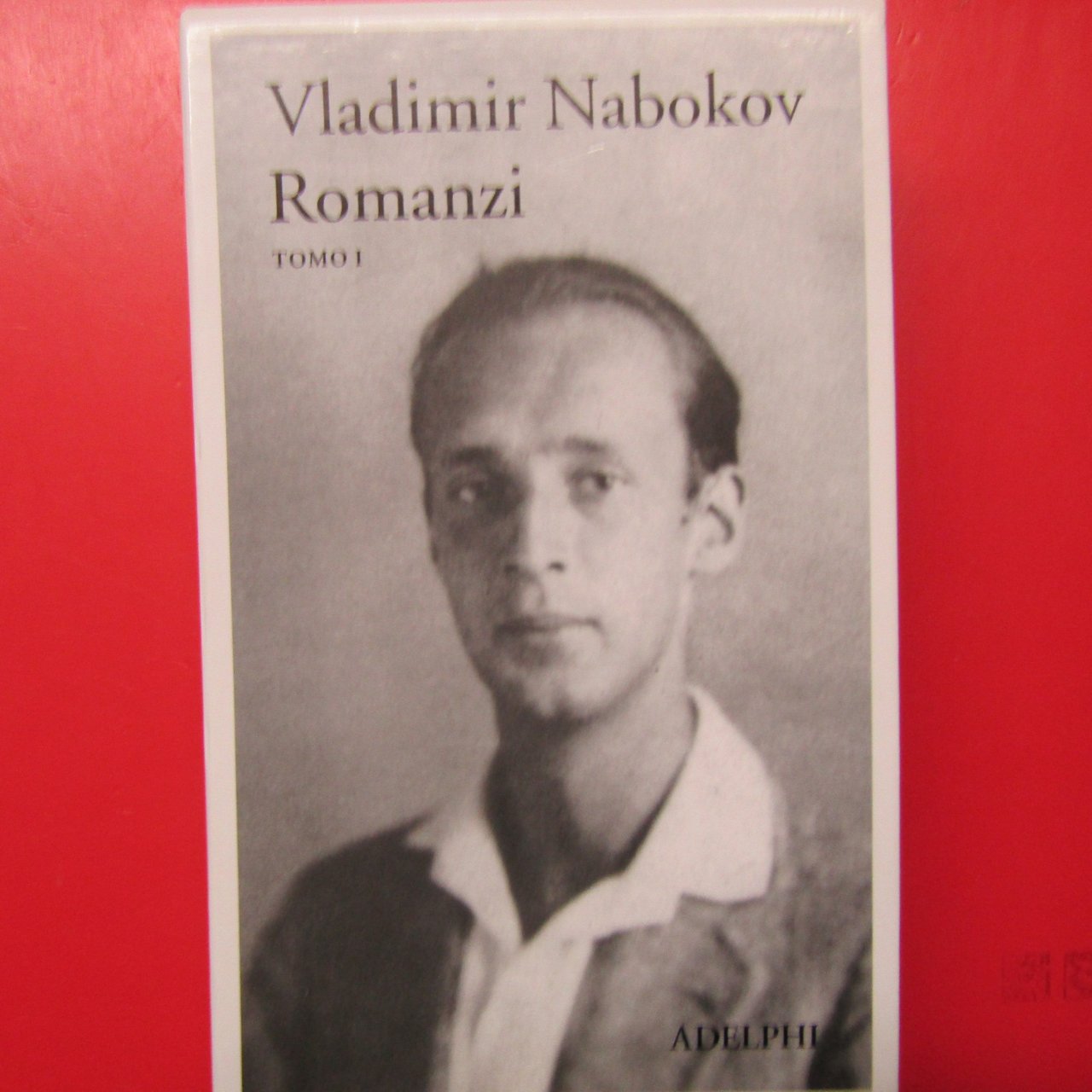 Romanzi Tomo I