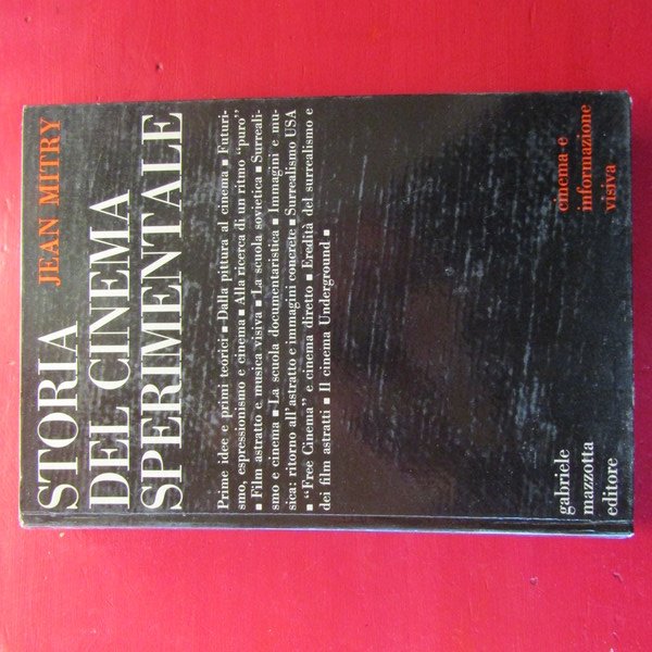 Storia del cinema sperimentale