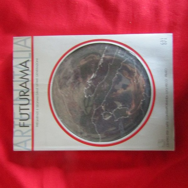 Futurama Arte in Italia