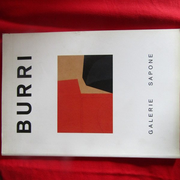 Alberto Burri