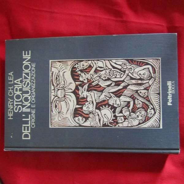 Storia dell'Inquisizione