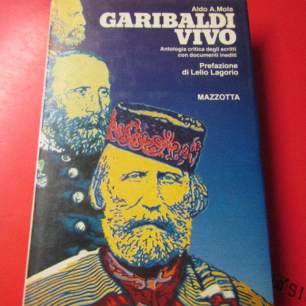 Garibaldi vivo