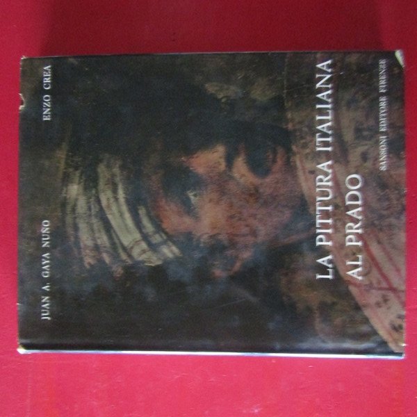 La Pittura Italiana al Prado
