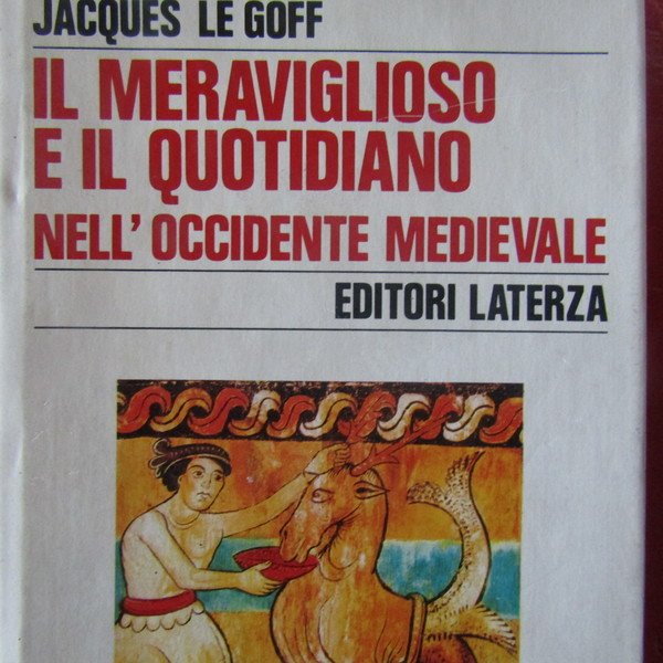Il meraviglioso e il quotidiano