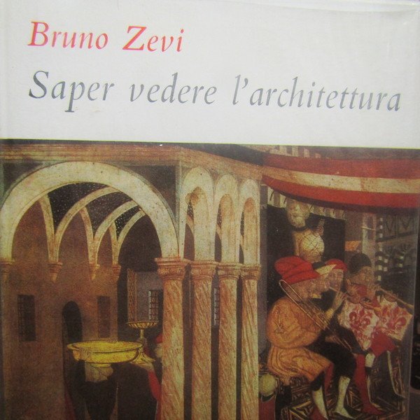 Saper vedere l'architettura | Immagine principale