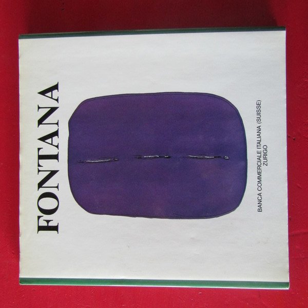 Lucio Fontana