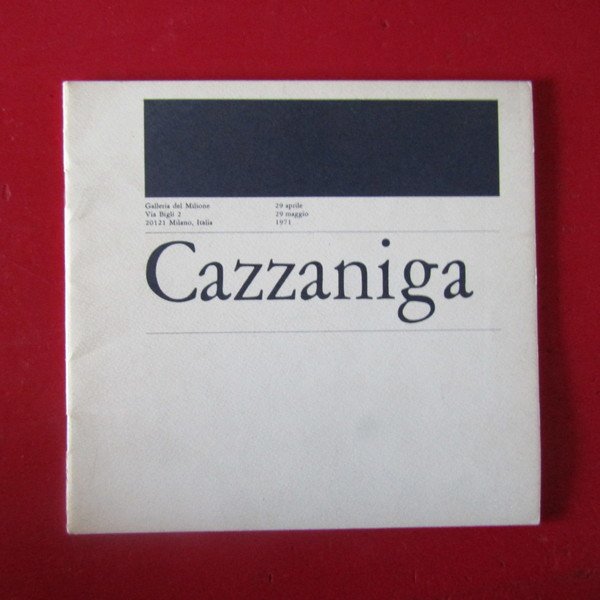 Giancarlo Cazzaniga | Immagine principale