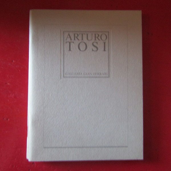 Arturo Tosi