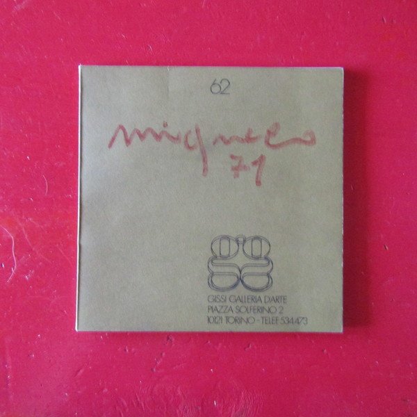 Giuseppe Migneco | Immagine principale