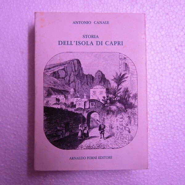 Storia dell'Isola di Capri