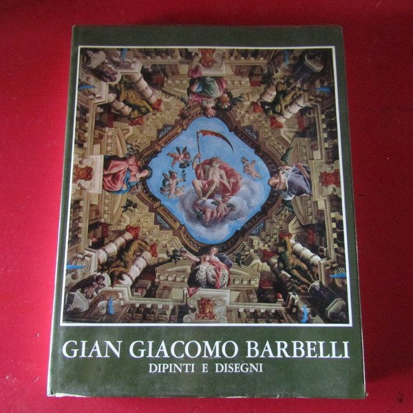 Gian Giacomo Barbelli