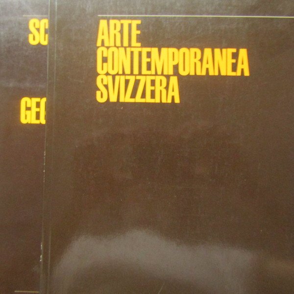 Schweizer Kunst der Gegenwart Contemporain Suisse | Immagine principale