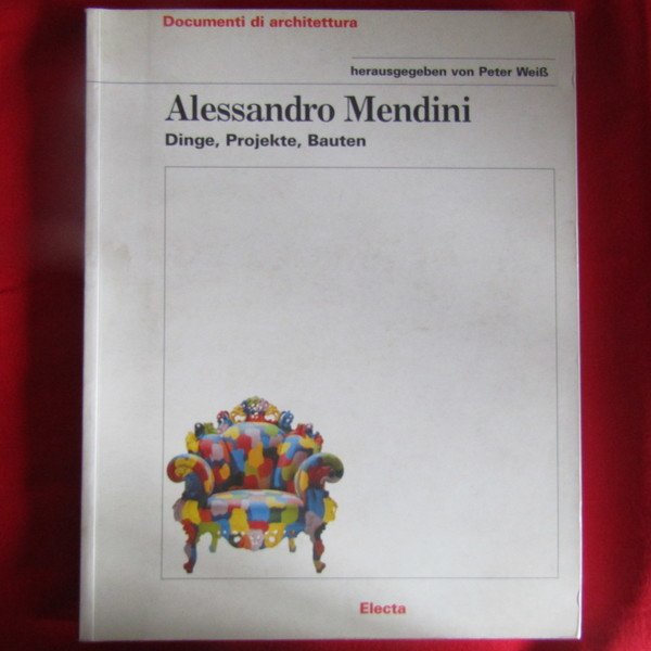 Alessandro Mendini
