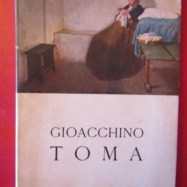 Mostra di Gioacchino Toma