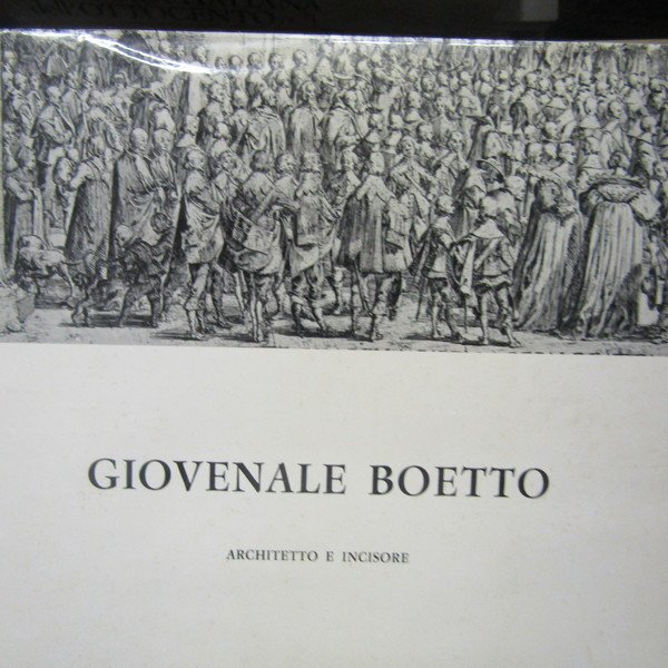 Giovenale Boetto