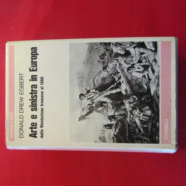 Arte e sinistra in Europa