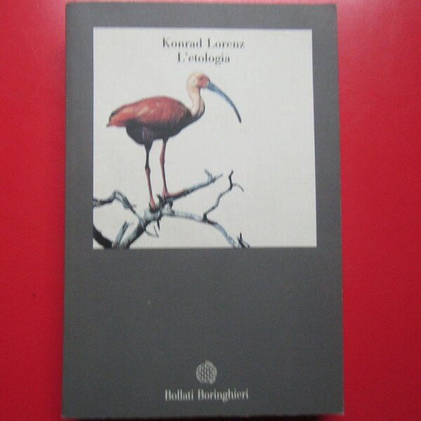 L'etologia