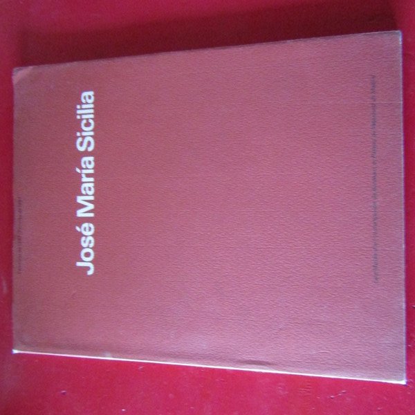 Josè Marìa Sicilia