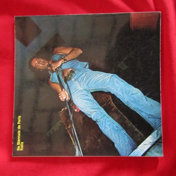 8e Biennale de Paris